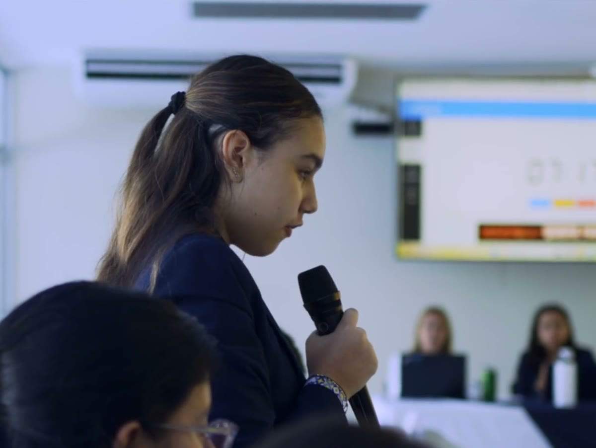 ¿Qué es el International High School Diploma?